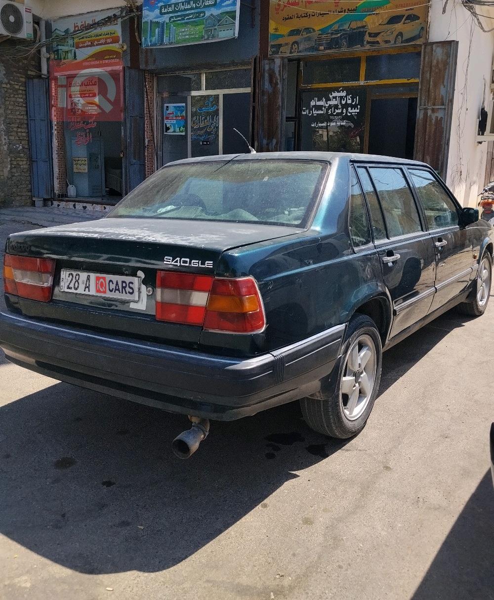 فولفو 940